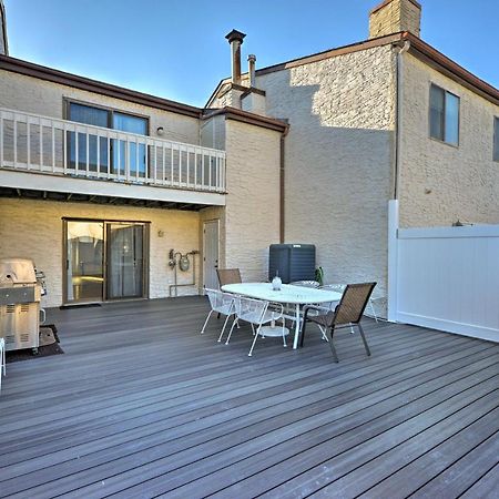 Brigantine Townhome Near Beaches And Ac Casinos 外观 照片