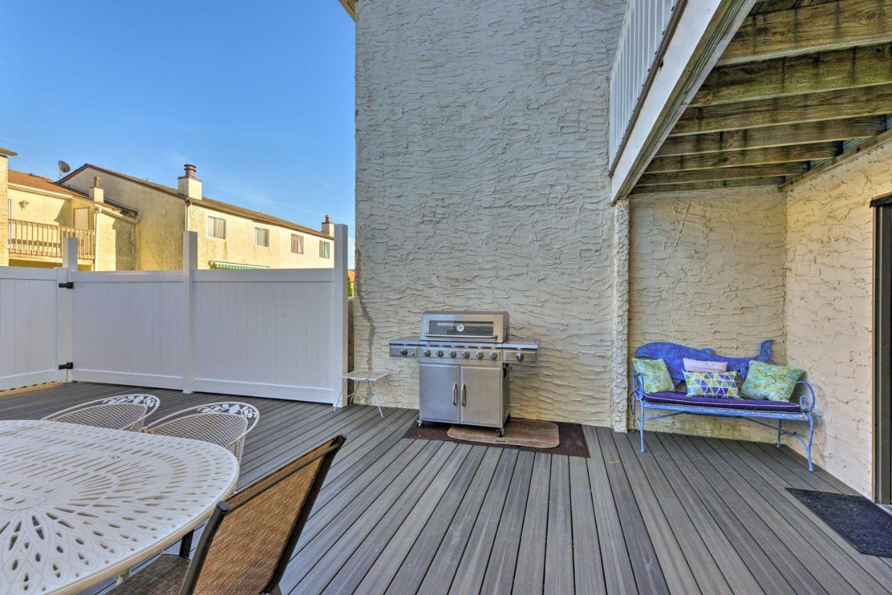 Brigantine Townhome Near Beaches And Ac Casinos 外观 照片