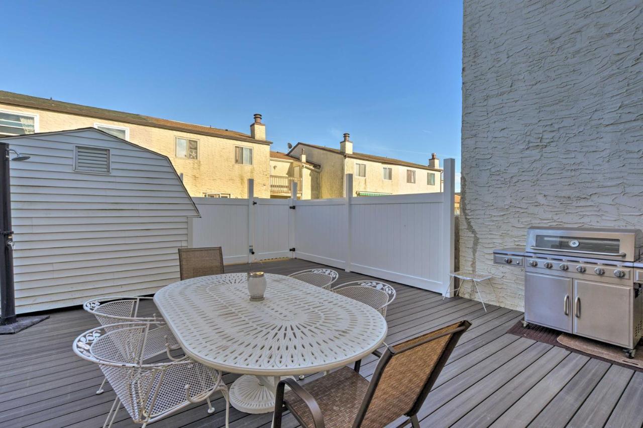 Brigantine Townhome Near Beaches And Ac Casinos 外观 照片