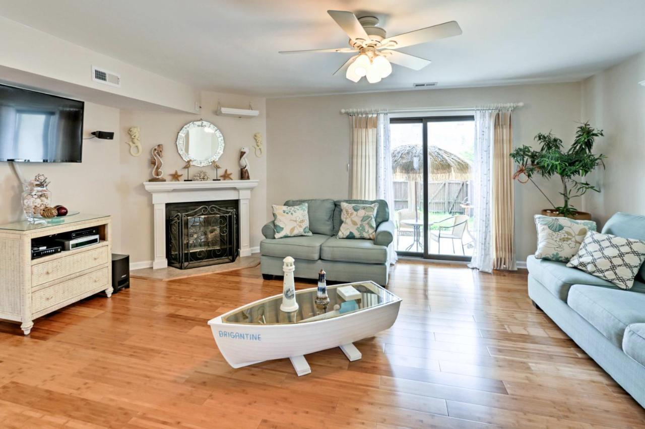 Brigantine Townhome Near Beaches And Ac Casinos 外观 照片