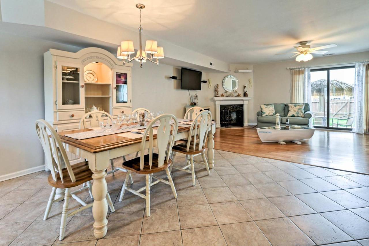 Brigantine Townhome Near Beaches And Ac Casinos 外观 照片