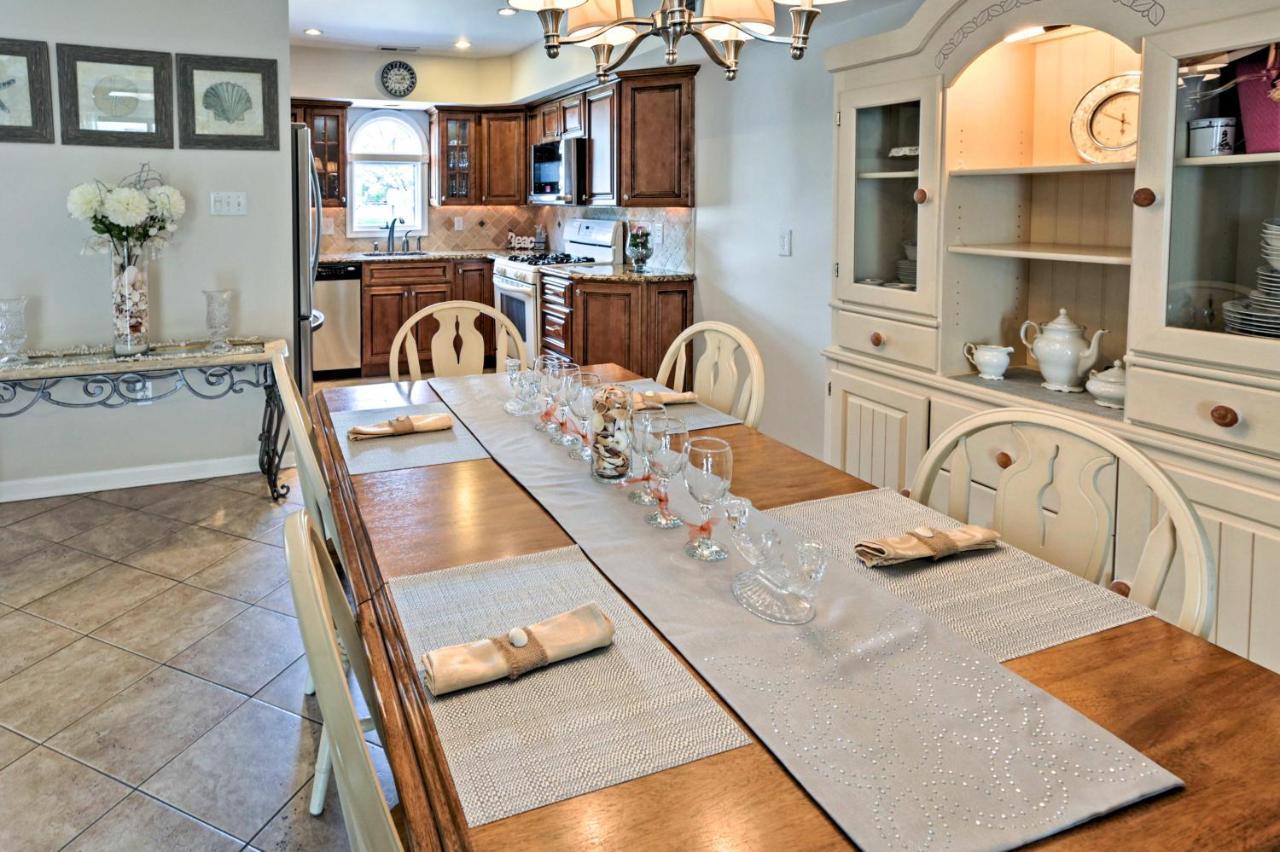 Brigantine Townhome Near Beaches And Ac Casinos 外观 照片