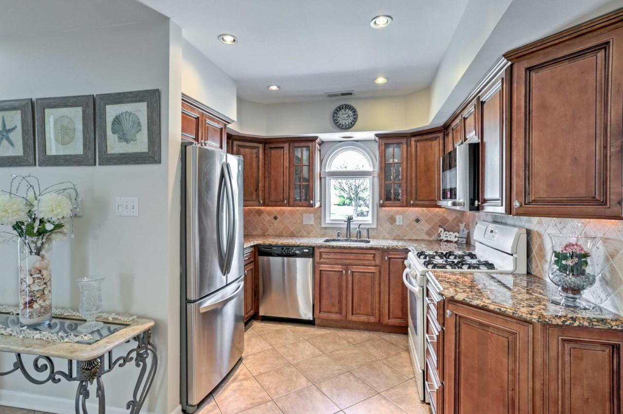 Brigantine Townhome Near Beaches And Ac Casinos 外观 照片