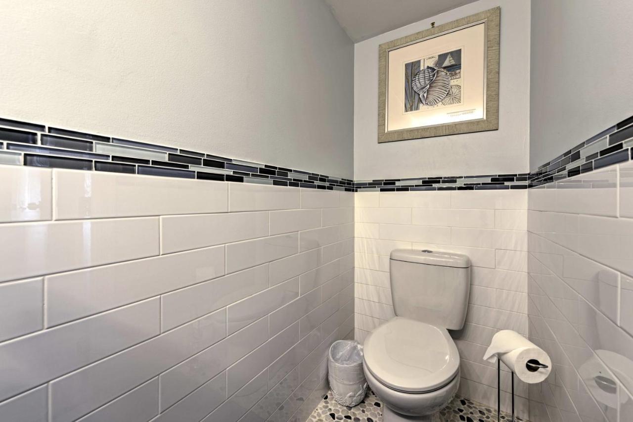 Brigantine Townhome Near Beaches And Ac Casinos 外观 照片
