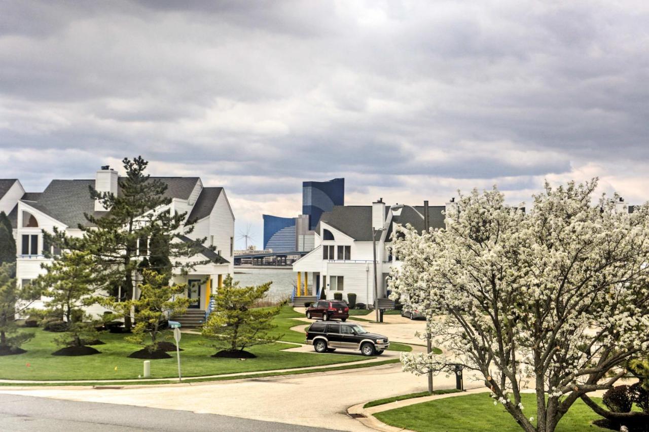 Brigantine Townhome Near Beaches And Ac Casinos 外观 照片