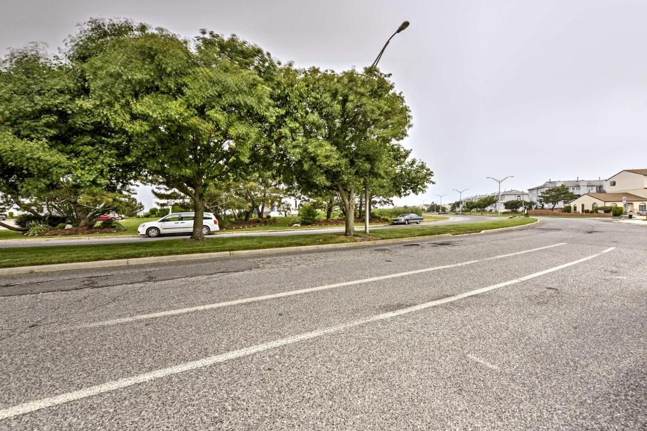 Brigantine Townhome Near Beaches And Ac Casinos 外观 照片