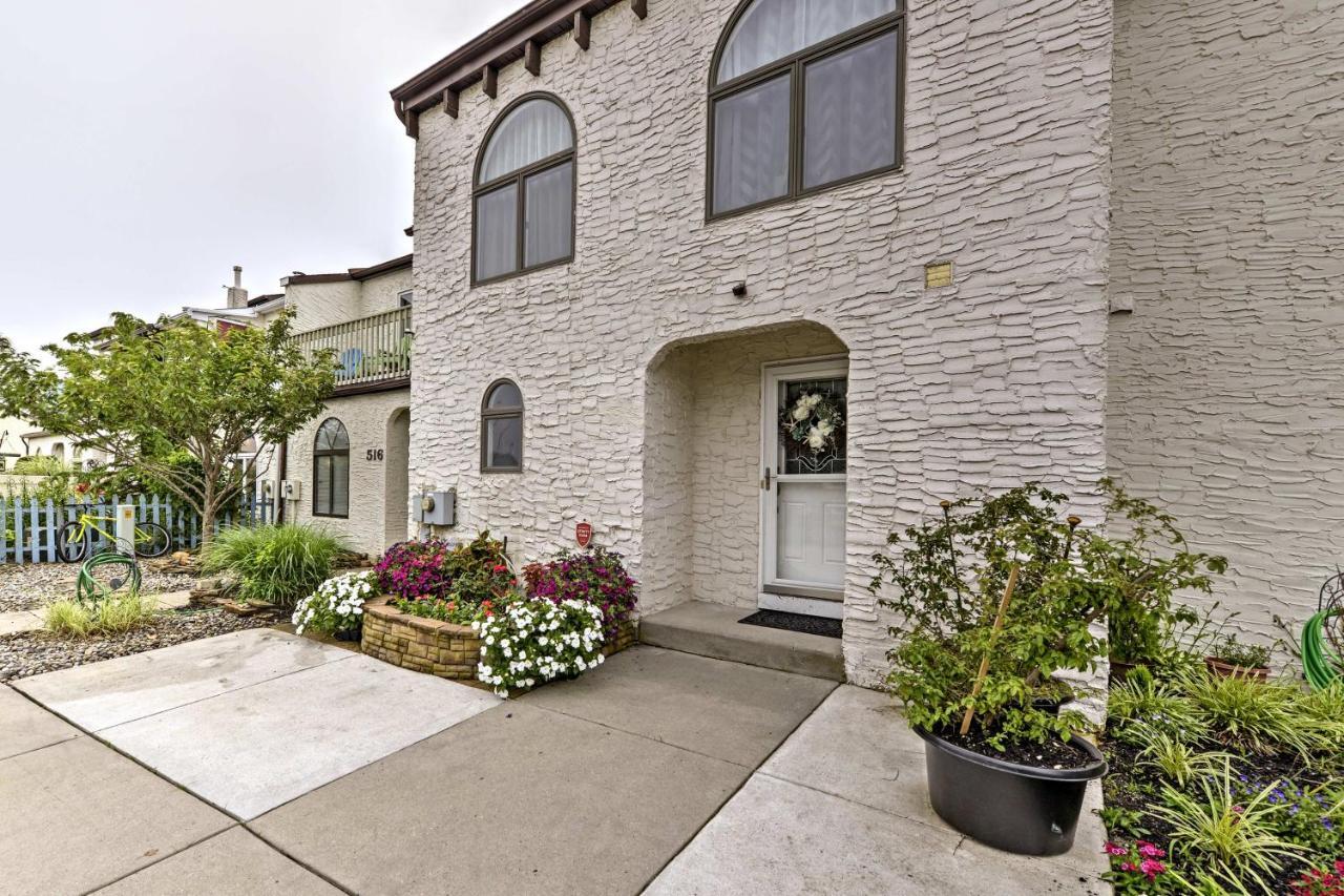 Brigantine Townhome Near Beaches And Ac Casinos 外观 照片