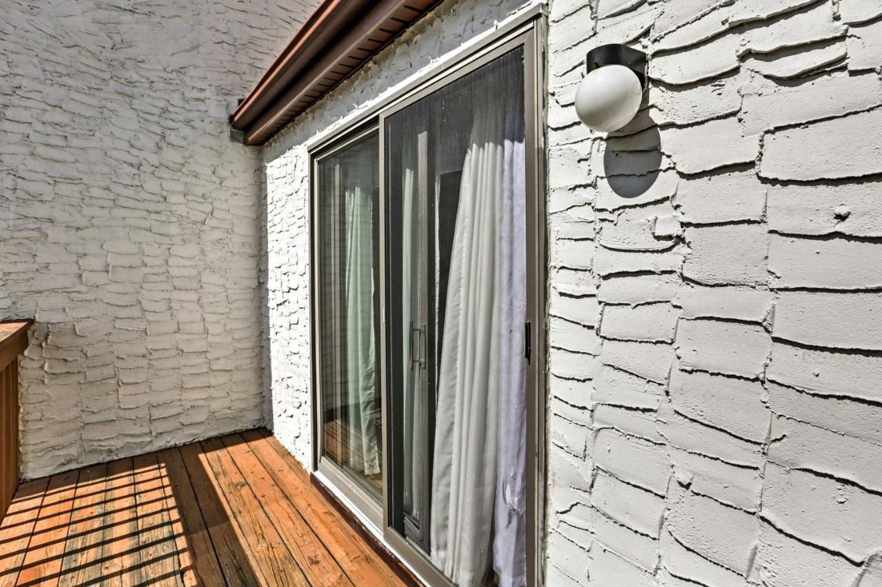 Brigantine Townhome Near Beaches And Ac Casinos 外观 照片